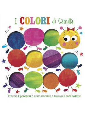I colori di Camilla. Tracci...