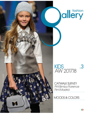 Fashion gallery. Kids. Ediz...