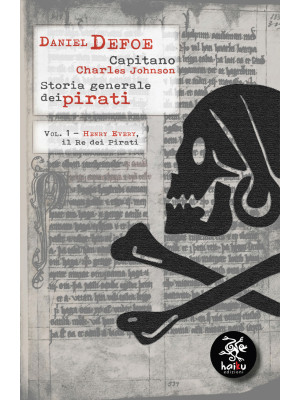 Storia generale dei pirati....