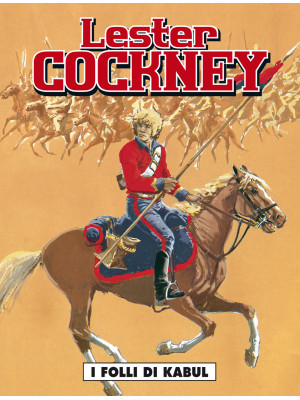 Lester Cockney. Vol. 1