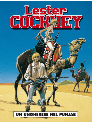 Lester Cockney. Vol. 2