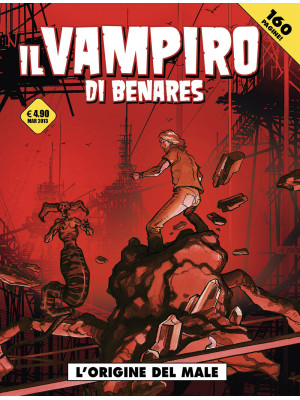 Il vampiro di Benares. Vol. 1