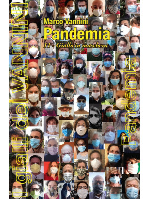Pandemia. Giallo in maschera