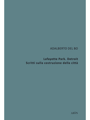 Lafayette Park. Detroit. Sc...