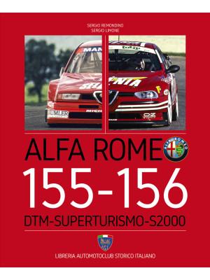 Alfa Romeo 155-156. DTM-Sup...