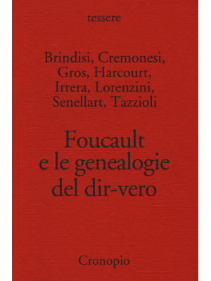 Foucault e le genealogie de...