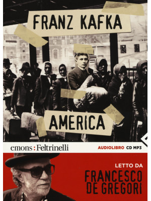 America letto da Francesco ...