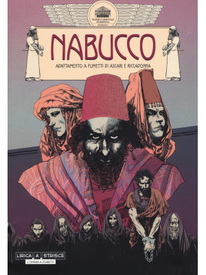 Nabucco. Adattamento a fumetti