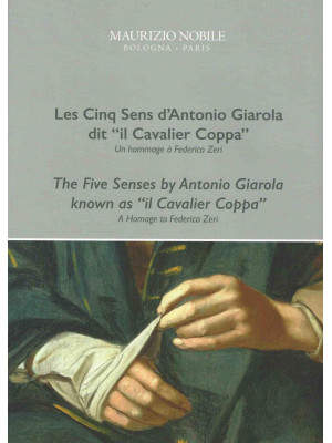 Les cinq sens d'Antonio Gia...