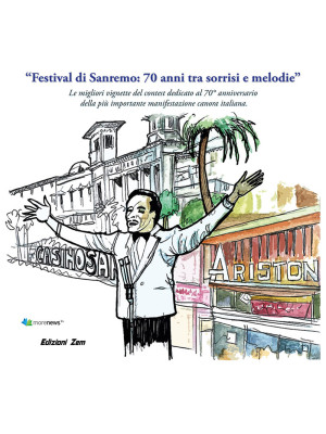 «Festival di Sanremo: 70 an...