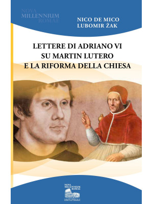 Lettere di Adriano VI su Ma...