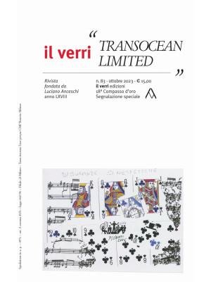 Il Verri. Vol. 83: Transoce...