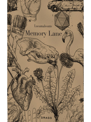 Memory Lane. Ediz. illustrata