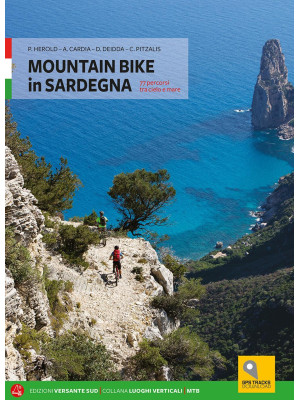 Mountain bike in Sardegna. ...