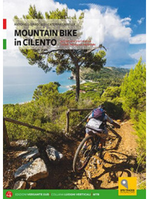 Mountain bike in Cilento. 5...