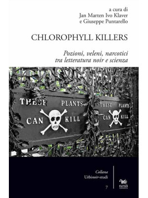 Chlorophyll killers. Pozion...