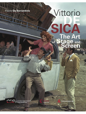 Vittorio De Sica. The art o...