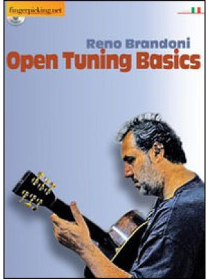 Open tuning basics. Ediz. i...