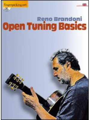 Open Tuning Basics. Con CD ...