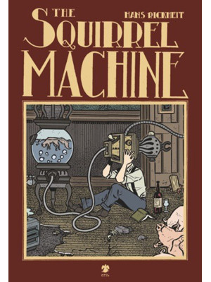 The squirrel machine