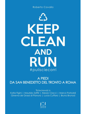 Keep clean and run #pulisci...
