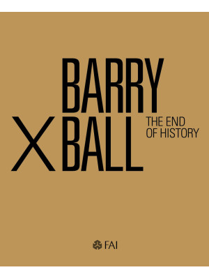 Barry X Ball. The end of hi...