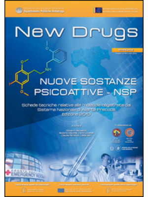 New drugs. Nuove sostanze p...