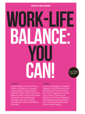 Work-life balance: you can....