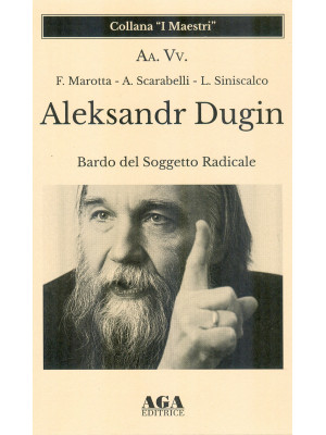 Aleksandr Dugin. Bardo del ...