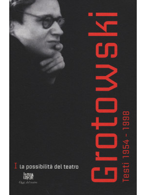 Testi (1954-1998). Vol. 1: ...