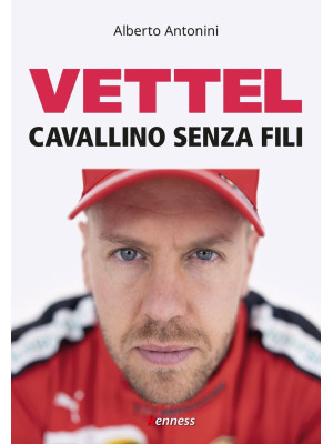 Vettel. Cavallino senza fili