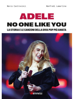 Adele. No one like you. La ...