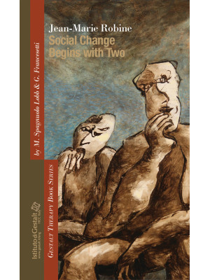 Social change begins with two