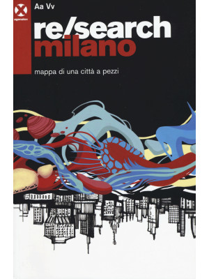 Re/search Milano. Mappa di ...