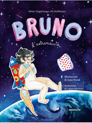 Bruno l'astronauta