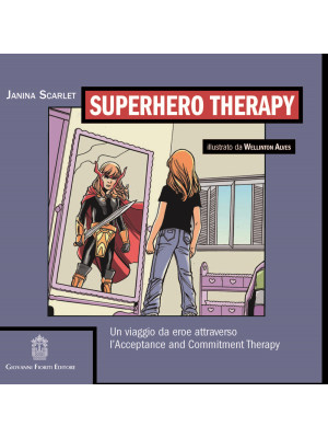 Superhero therapy