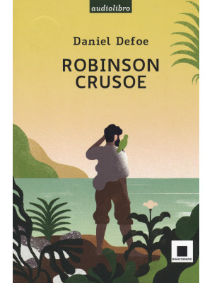 Robinson Crusoe letto da Fa...