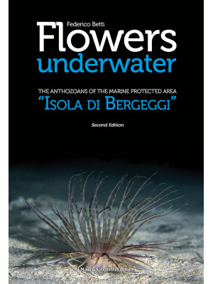 Flowers underwater. The ant...
