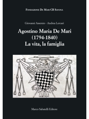 Agostino Maria De Mari. 179...
