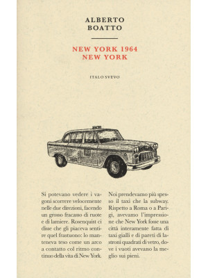 New York 1964 New York