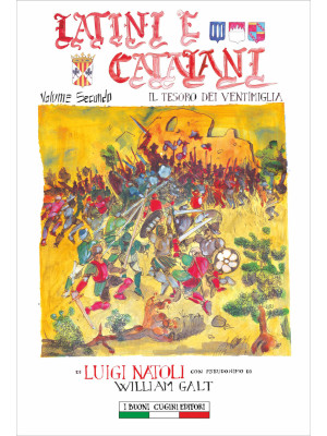 Latini e catalani. Vol. 2: ...