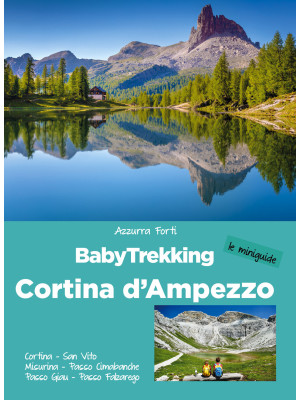 BabyTrekking Cortina d'Ampe...