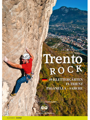 Trento Rock. 49 Klettergärt...