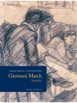Giovanni March. La grafica