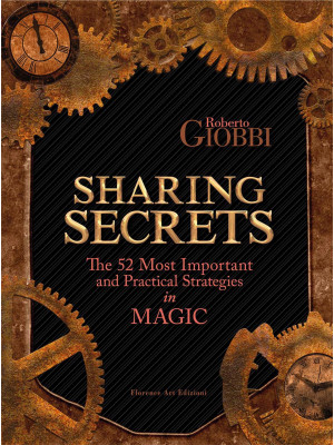 Sharing Secrets. The Most I...
