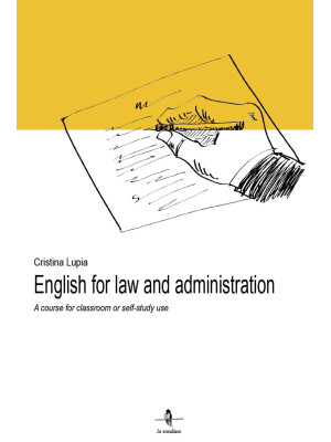 English for law and adminis...