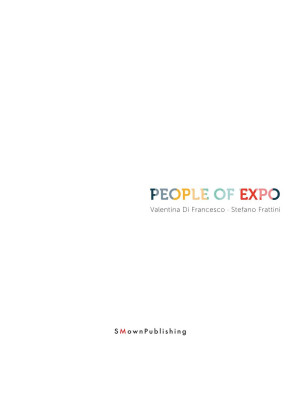 People of Expo. Ediz. itali...