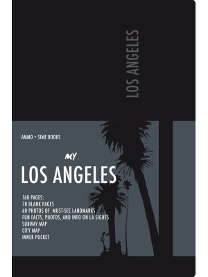 My Los Angeles. Visual book...