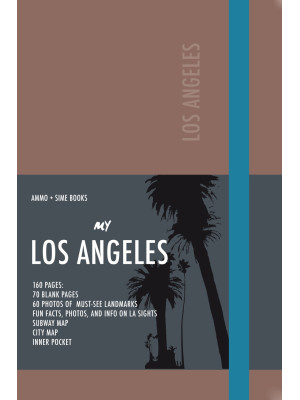 My Los Angeles. Visual book...