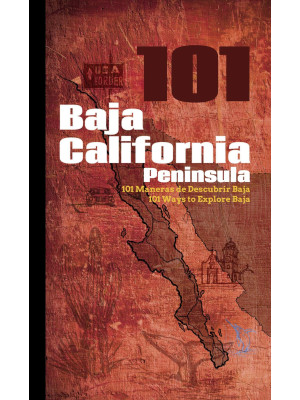 101 Baja California peninsu...